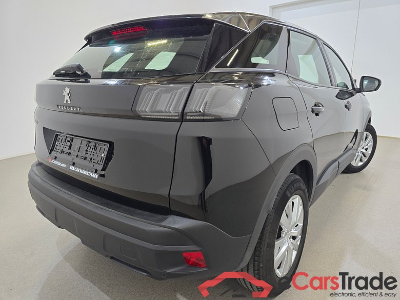 Peugeot 3008 1.2 PureTech Aut. LED I-Cockpit KeylessGo Klima PDC ... #4