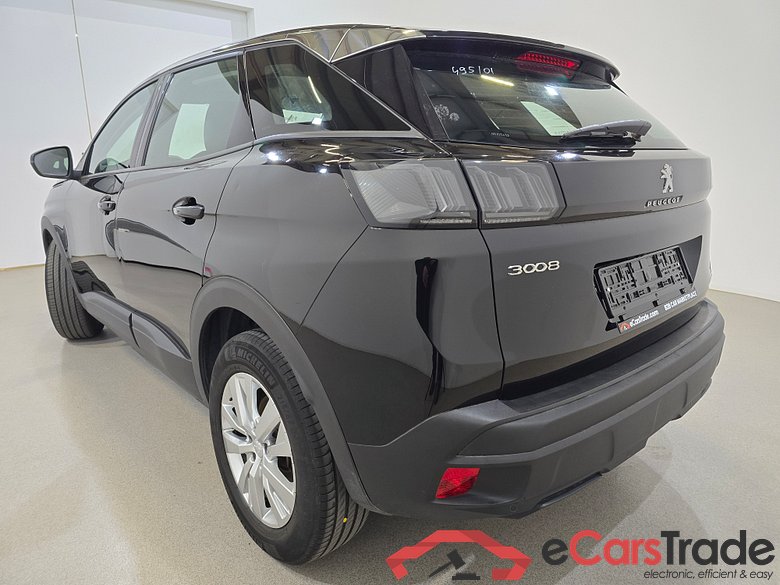 Peugeot 3008 1.2 PureTech Aut. LED I-Cockpit KeylessGo Klima PDC ... #6