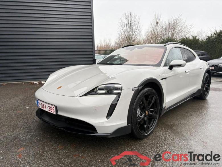 PORSCHE Taycan Cross Turismo Taycan 4 Cross Turismo #1