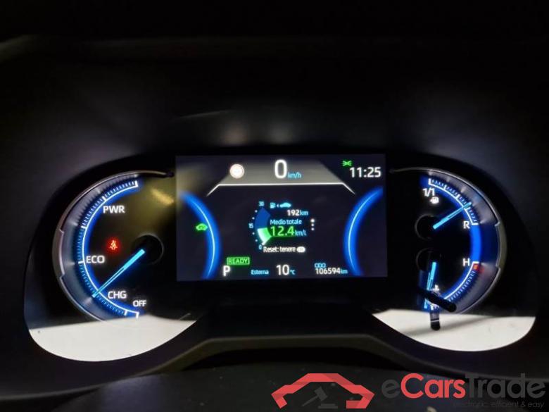 TOYOTA RAV4 / 2018 / 5P / SUV RAV4 2.5 HV (222CV) E-CVT STYLE AWD-I #4