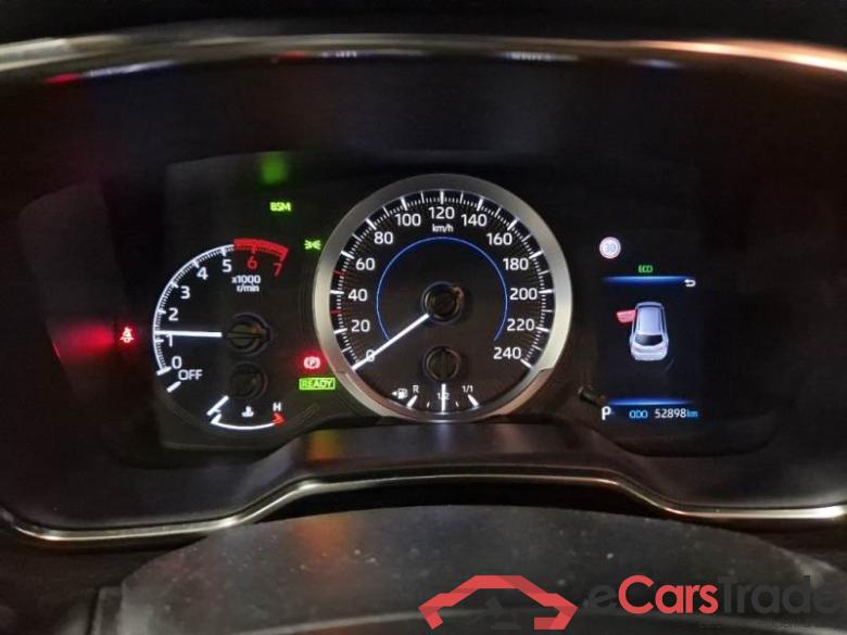 TOYOTA COROLLA / 2019 / 5P / STATION WAGON TS 1.8 HYBRID BUSINESS TECH #4