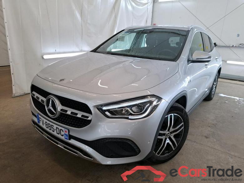MERCEDES-BENZ GLA / 2020 / 5P / SUV 1.3 GLA 250 e BUSINESS LINE DCT
