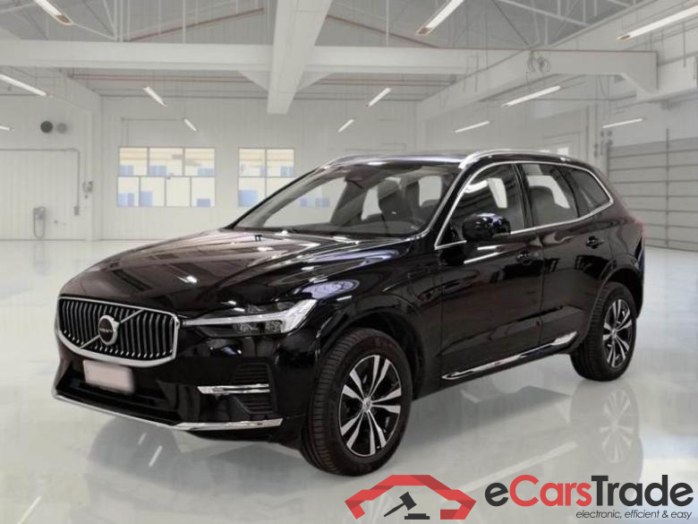 VOLVO XC60 / 2021 / 5P / SUV T6 PLUG-IN AWD AUTO RECHARGE INS. EXP