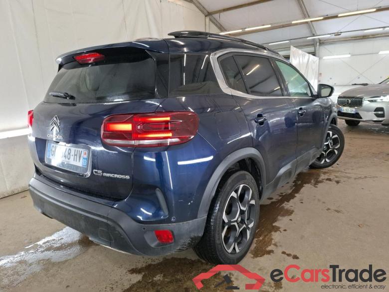 C5 Aircross Shine 1.5 BlueHDi 130CV BVA8 E6d #3