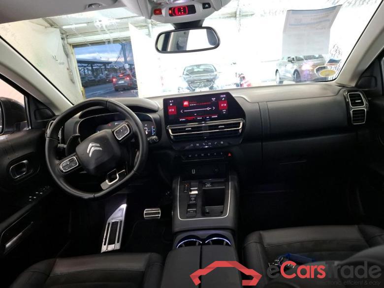 C5 Aircross Shine 1.5 BlueHDi 130CV BVA8 E6d #5