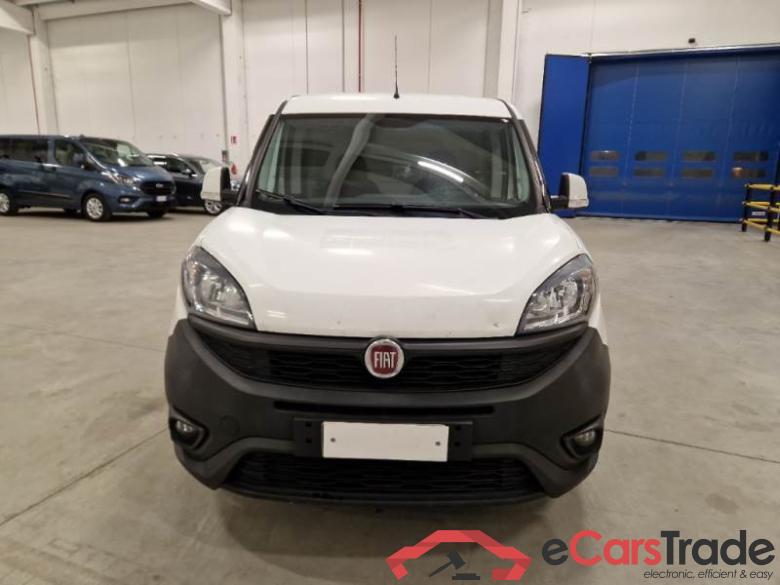 FIAT DOBLÒ CARGO / 2014 / 4P / VETT. FURGONATA 1.3 MULTIJET 16V 95CV SX EURO 6 #6