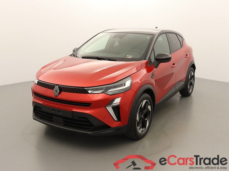 Renault Captur Techno 1.0 Gasoline 91hp #1