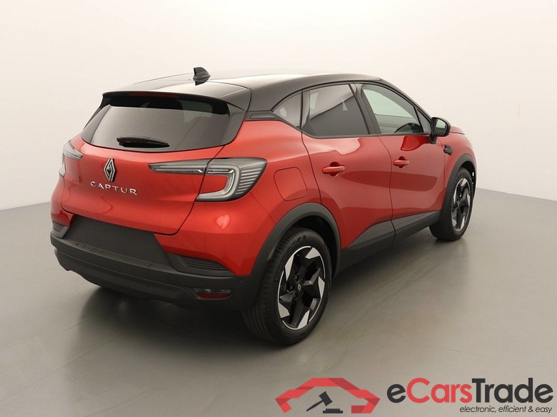 Renault Captur Techno 1.0 Gasoline 91hp #2