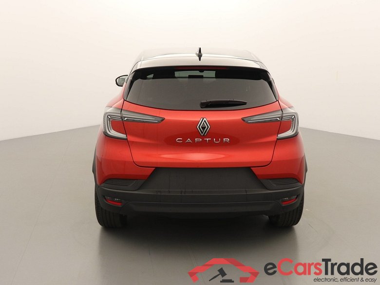 Renault Captur Techno 1.0 Gasoline 91hp #5
