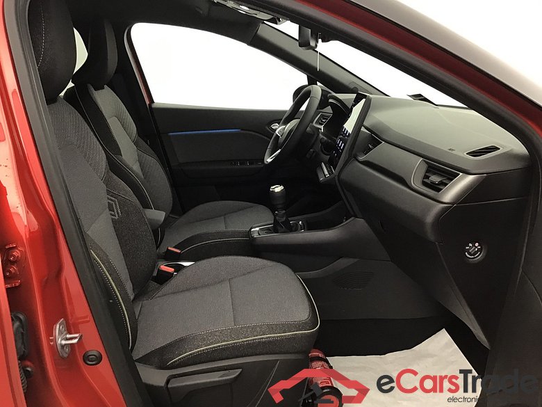 Renault Captur Techno 1.0 Gasoline 91hp #6