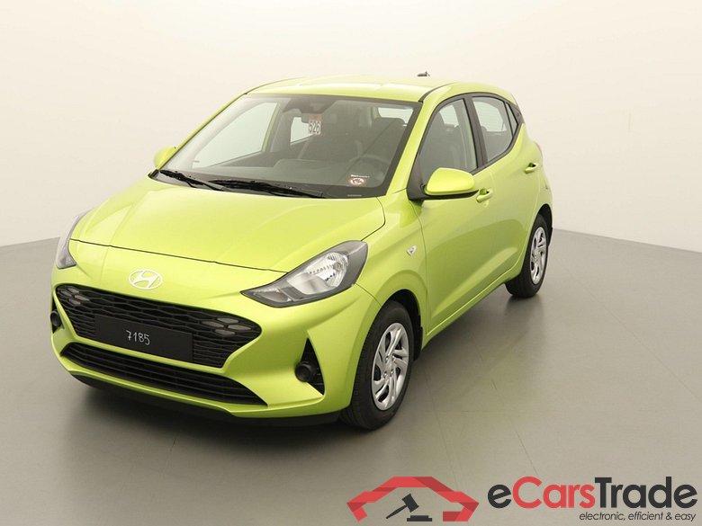 Hyundai i10 Select 1.0 Gasoline 64hp #1