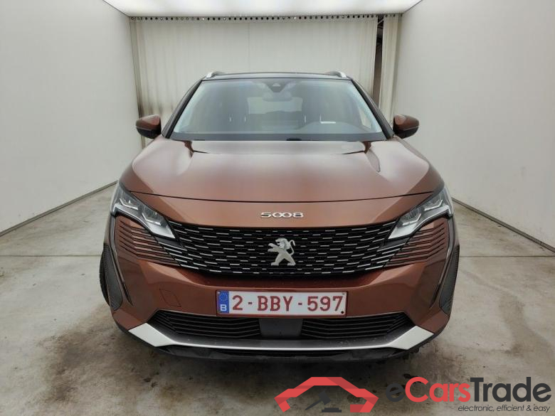 Peugeot 5008 1.5 BlueHDi 96kW S&S Roadtrip 5d