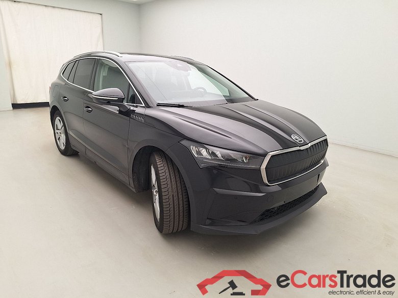 Skoda Enyaq iV 80 Aut. Pano LED Virtual Navi-Pro 1/2 Leather KeylessGo Klima Camera PDC ... #2