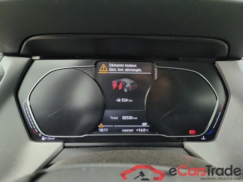 BMW 1 Reeks Hatch 116d (85 kW) 5d !! technical issues !! #6