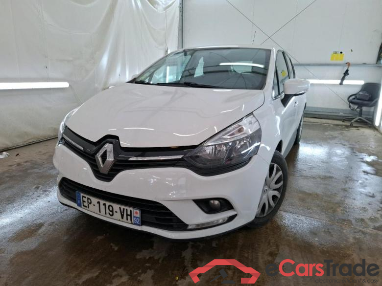 RENAULT Clio Société VU 5p Berline Air MédiaNav Energy dCi 75