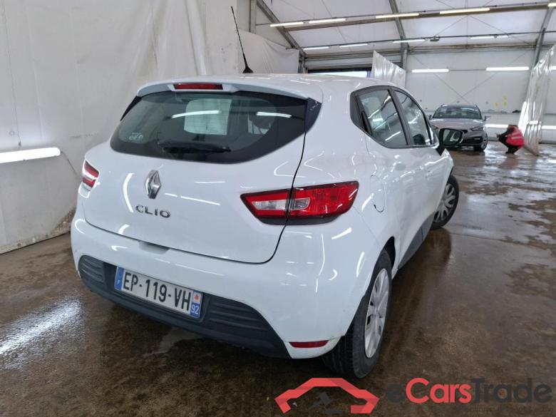 RENAULT Clio Société VU 5p Berline Air MédiaNav Energy dCi 75 #3