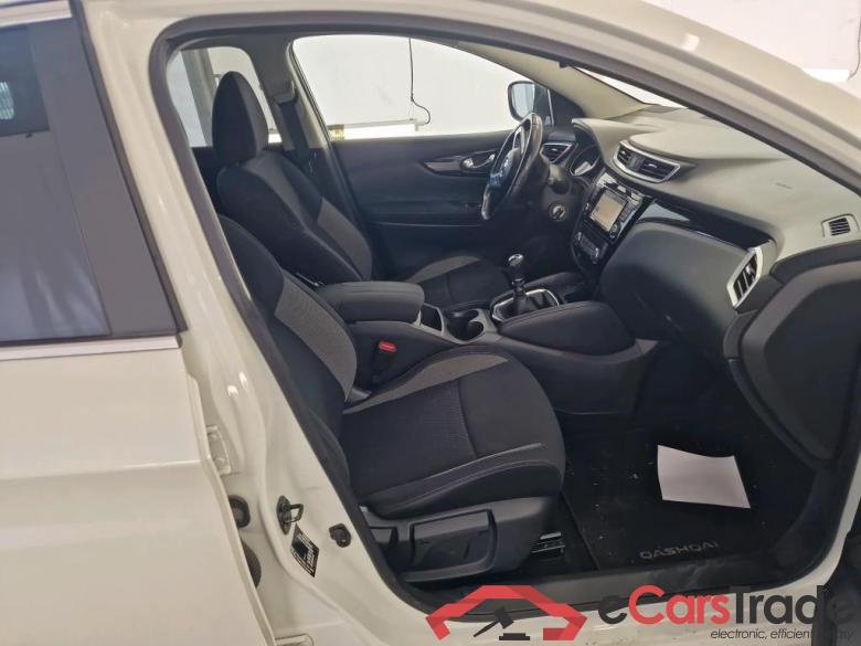 NISSAN Qashqai / 2017 / 5P / Crossover &1.5 DCI 110 BUSINESS EDITION #6