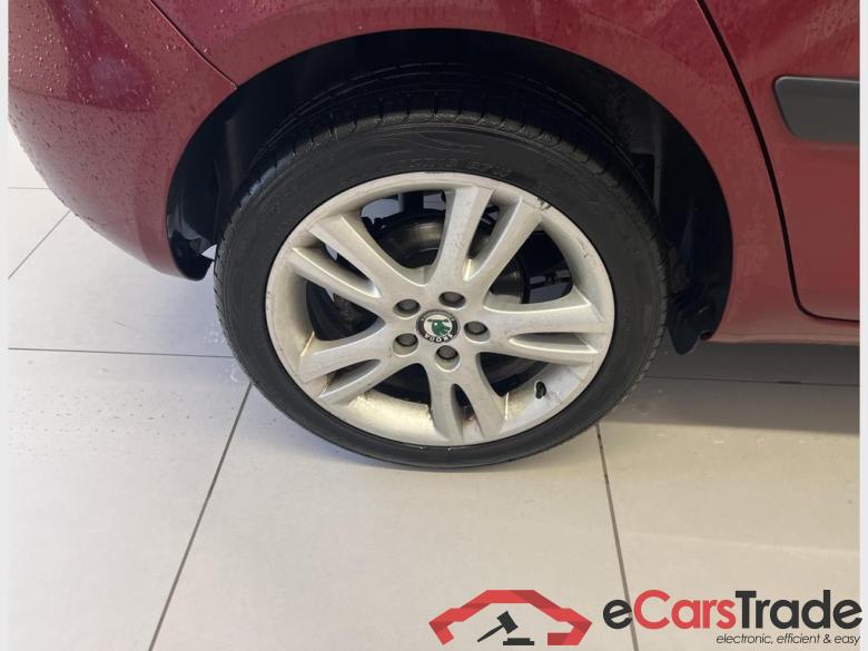 SKODA Fabia Fabia 1.2 TSI Ambition #5