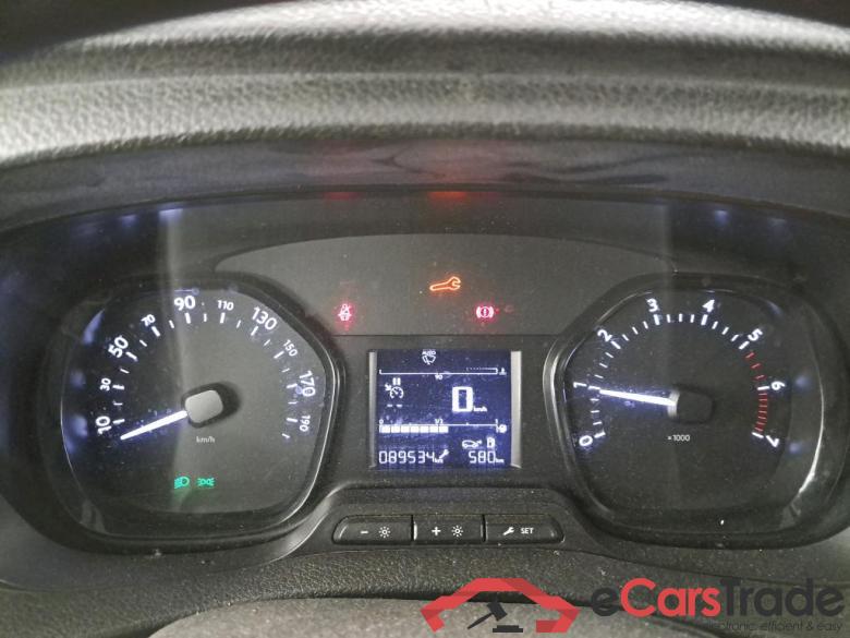 Jumpy Fourgon Club M 1.5 BlueHDi 100CV BVM6 E6d #6