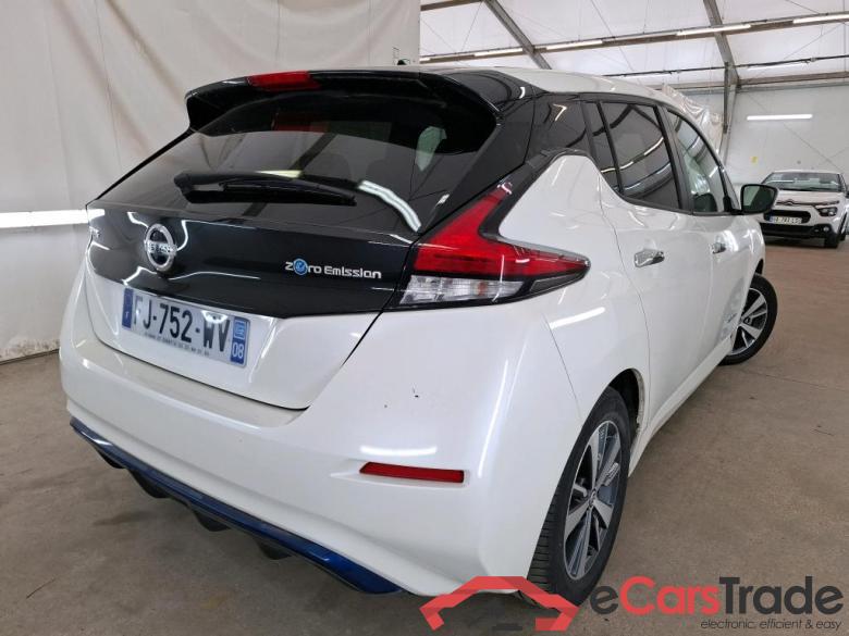 NISSAN Leaf / 2017 / 5P / Berline 150ch Business #4