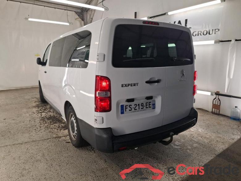 Expert Kombi L3 1.5 HDi 120CV BVM6 9 Sieges E6d #2