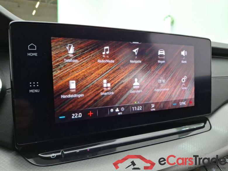 SKODA Octavia Combi 1.0 TSI Bns. Ed. Plus DSG #6