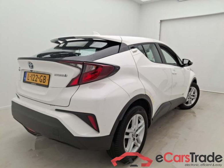 TOYOTA C-HR 1.8 Hybrid Active #2