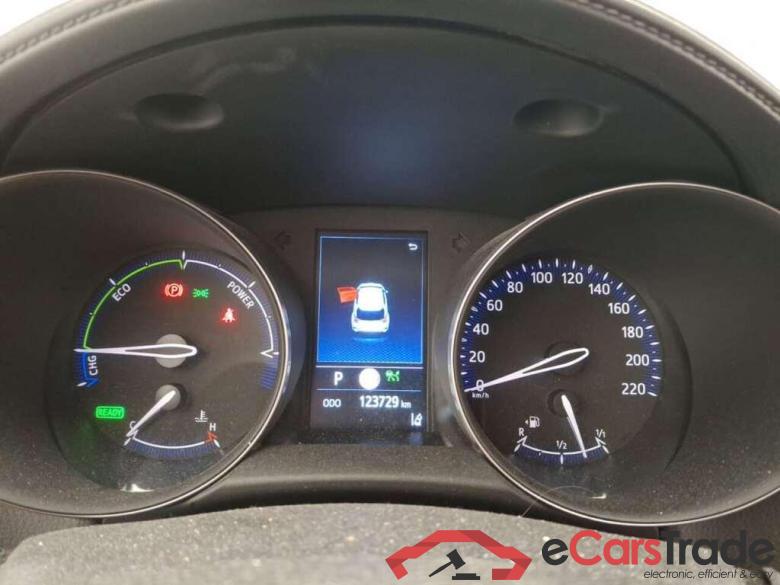 TOYOTA C-HR 1.8 Hybrid Active #4