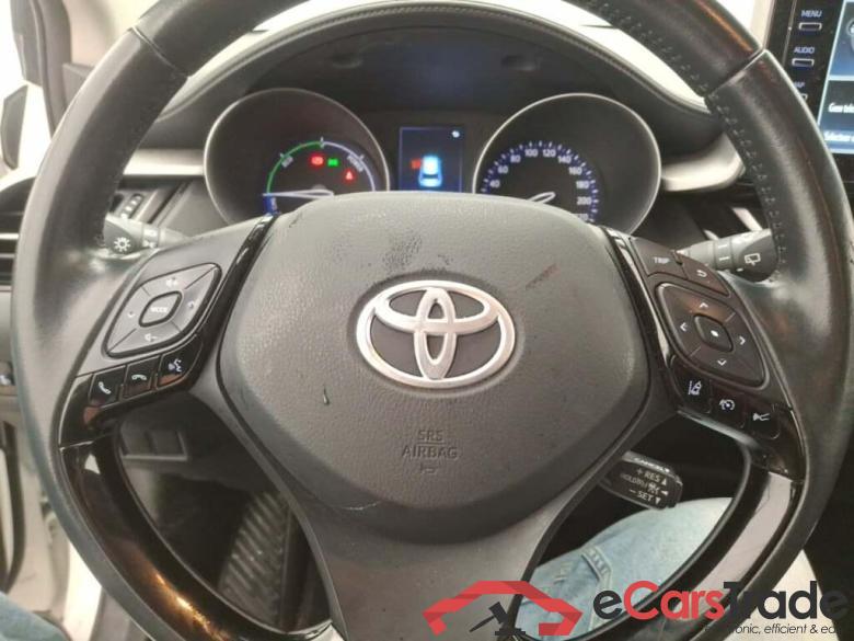 TOYOTA C-HR 1.8 Hybrid Active #5