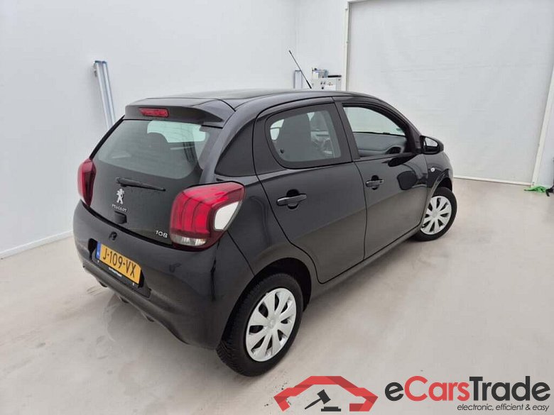 PEUGEOT 108 1.0 e-VTi Active #2