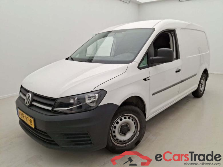 VOLKSWAGEN Caddy 2.0 TDI L2H1 BMT Tr.