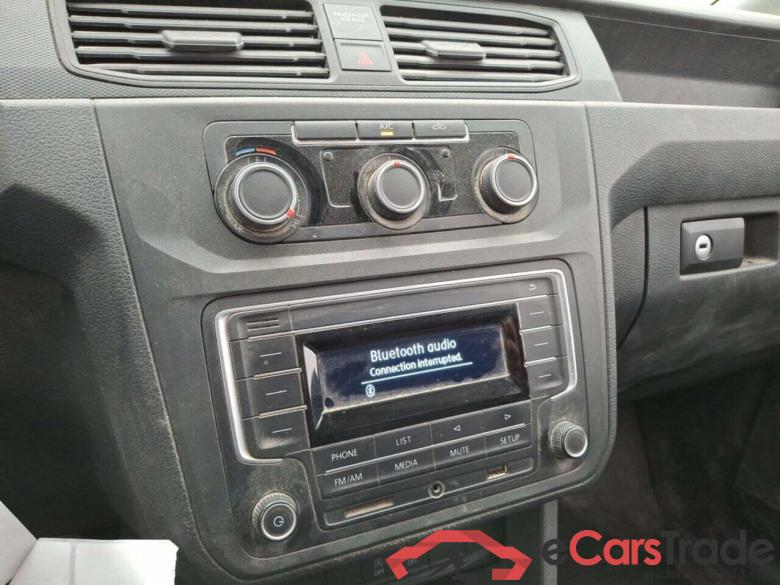 VOLKSWAGEN Caddy 2.0 TDI L2H1 BMT Tr. #5