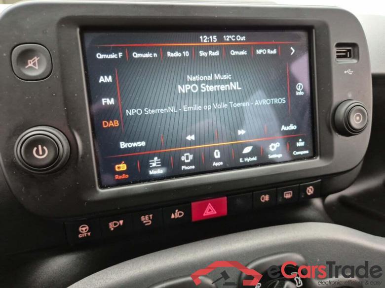 FIAT Panda 1.0 Hybrid City Life #6