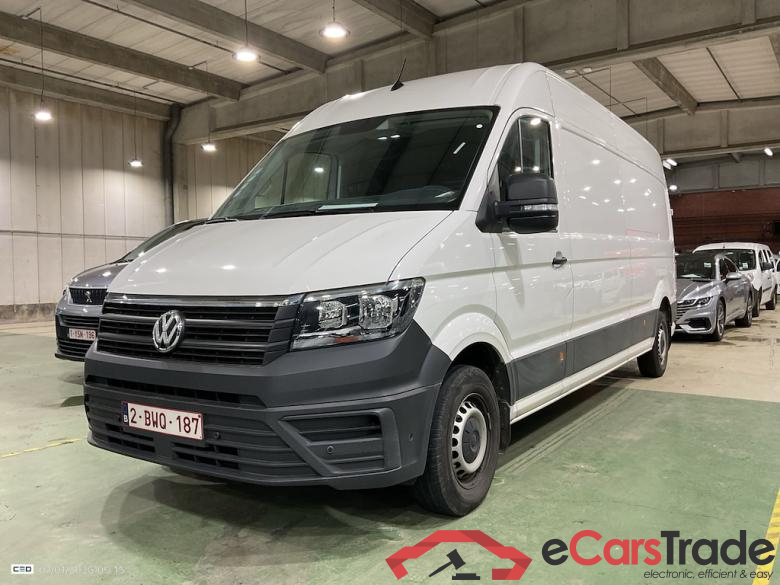VOLKSWAGEN Crafter 2.0TDI 130KW 35 LWB HRF