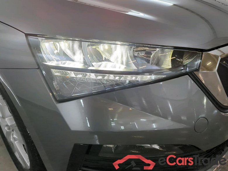 SKODA Scala 81 kW #3