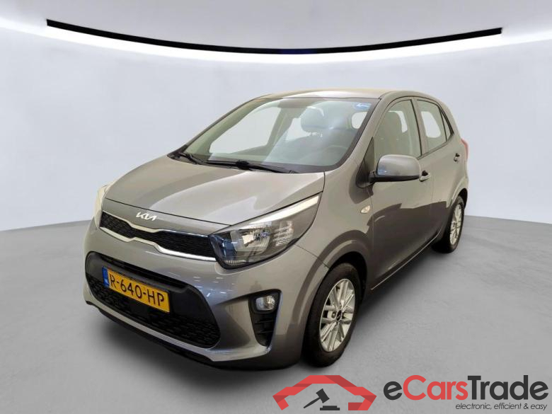 KIA Picanto 49 kW