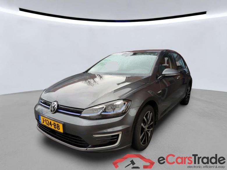 VOLKSWAGEN e-Golf 100 kW