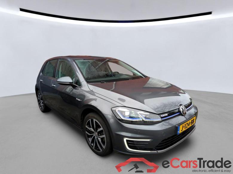 VOLKSWAGEN e-Golf 100 kW #5