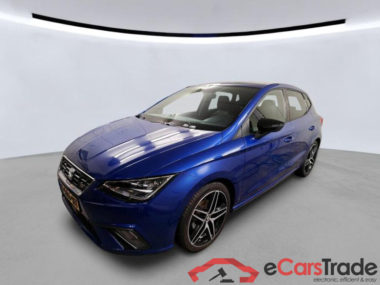 SEAT Ibiza 110 kW