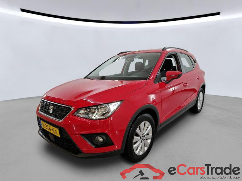 SEAT Arona 70 kW