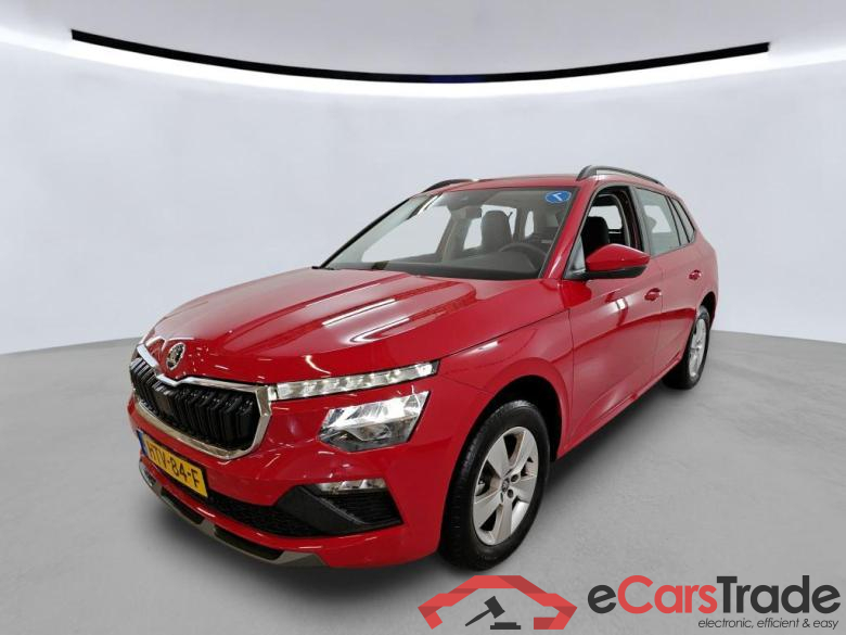 SKODA Kamiq 85 kW