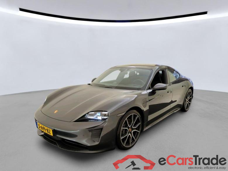PORSCHE Taycan 350 kW