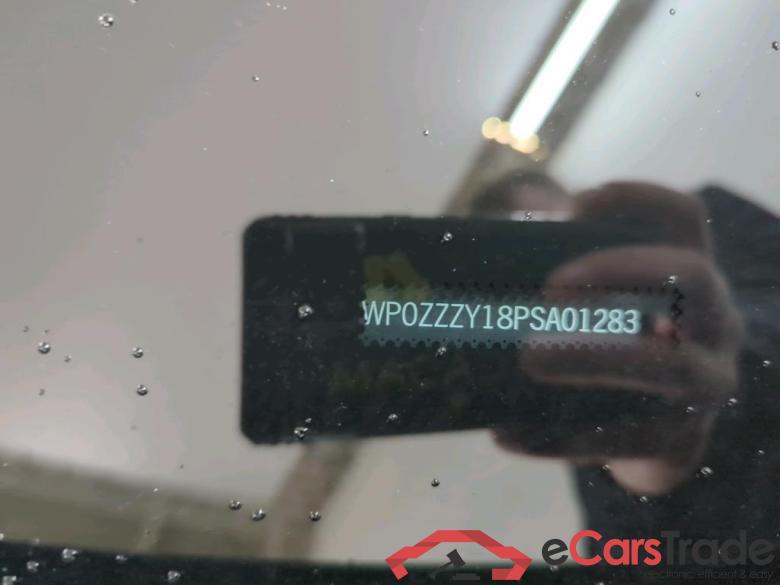 PORSCHE Taycan 350 kW #3