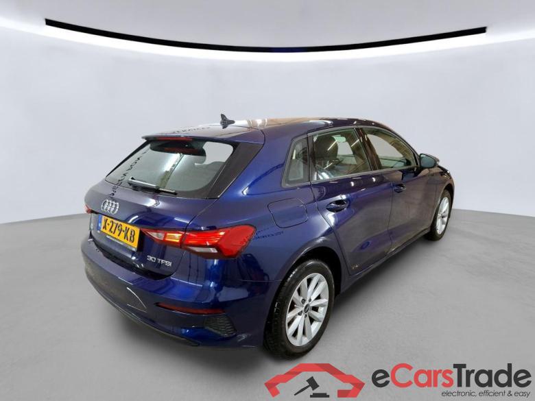AUDI A3 Sportback 81 kW #6