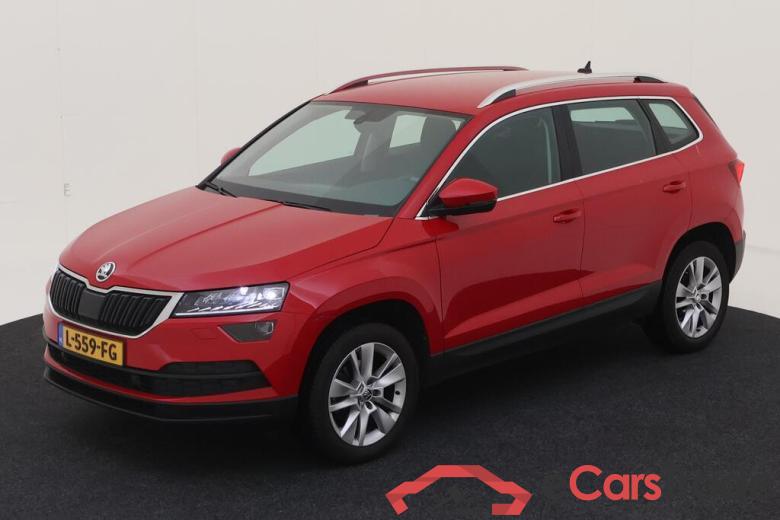 SKODA Karoq 110 kW #1