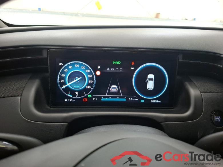 HYUNDAI Tucson / 2020 / 5P / SUV 1.6 PHEV 265 HTRAC N LINE EXECU 4WD AUTO #6
