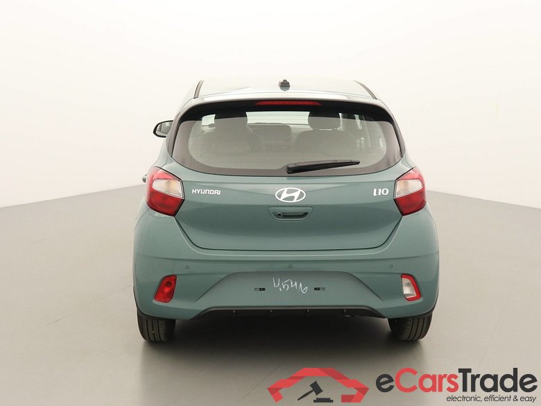 Hyundai i10 SELECT 1.0 GASOLINE 63hp #5