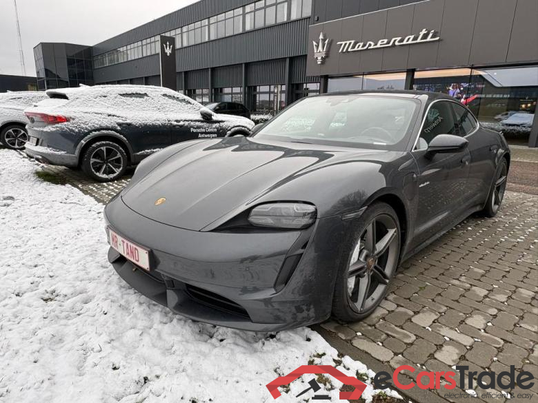 PORSCHE Taycan Taycan Turbo