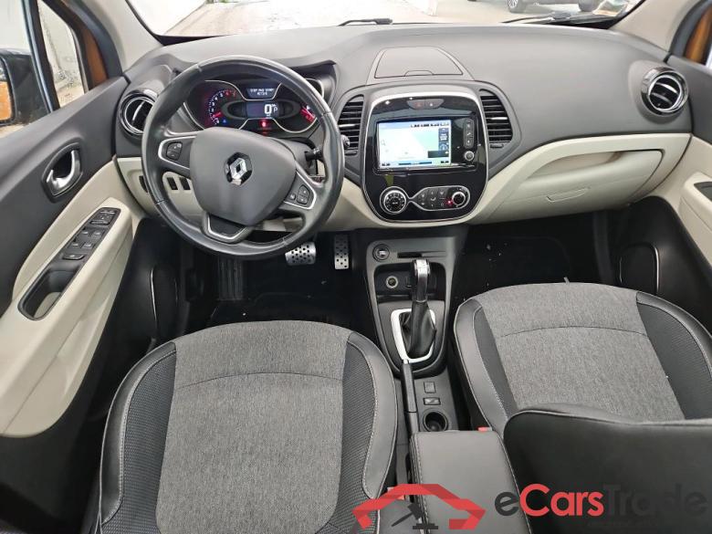 RENAULT Captur / 2017 / 5P / Crossover Intens TCe 150 EDC FAP #6