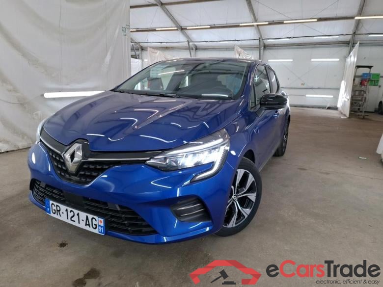 Clio V Evolution 1.0 TCe 90CV BVM6 E6d